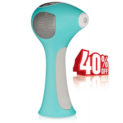 Tria 4X - At-Home Laser Hair Removal Device - Dermatologist Recommended Technology